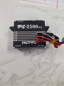 RS2500 V2 1/5 Insane Torque Servo - Picture 1 of 3