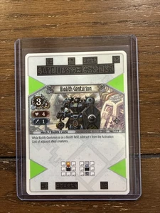 Biolith Centurion Eye of Judgment EOJ #177 PS3 Set 2 (Used) Mint - Picture 1 of 2