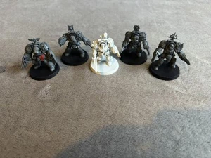 Blood Angels Terminator Assault Squad Blood Angels Warhammer 40k - Picture 1 of 7