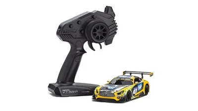 Kyosho Mini-Z RWD Mercedes AMG GT3 24h Nürburgring No4 2018 W-MM/KT531P 32355YBK - Bild 1 von 3