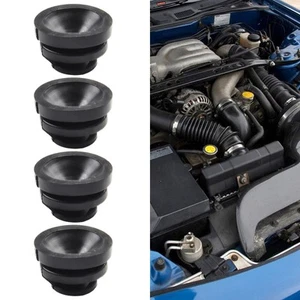Set of Four Engine Mount Rubbers Suitable for Different For Mazda Models - Picture 1 of 12
