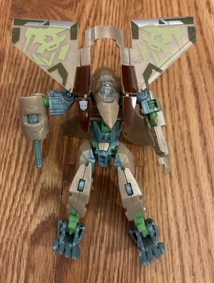 Transformers Breakaway ROTF Deluxe Class Revenge of the Fallen - Image 1 of 4