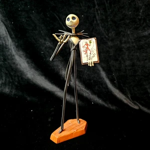 WDCC Disney The Nightmare Before Christmas Jack Skellington Laughter & Joy NEW - Picture 1 of 15