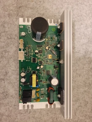 Controlador de placa de control del motor de cinta de correr MC1618DLS 406075 ZE0822 Foto 1 de 4