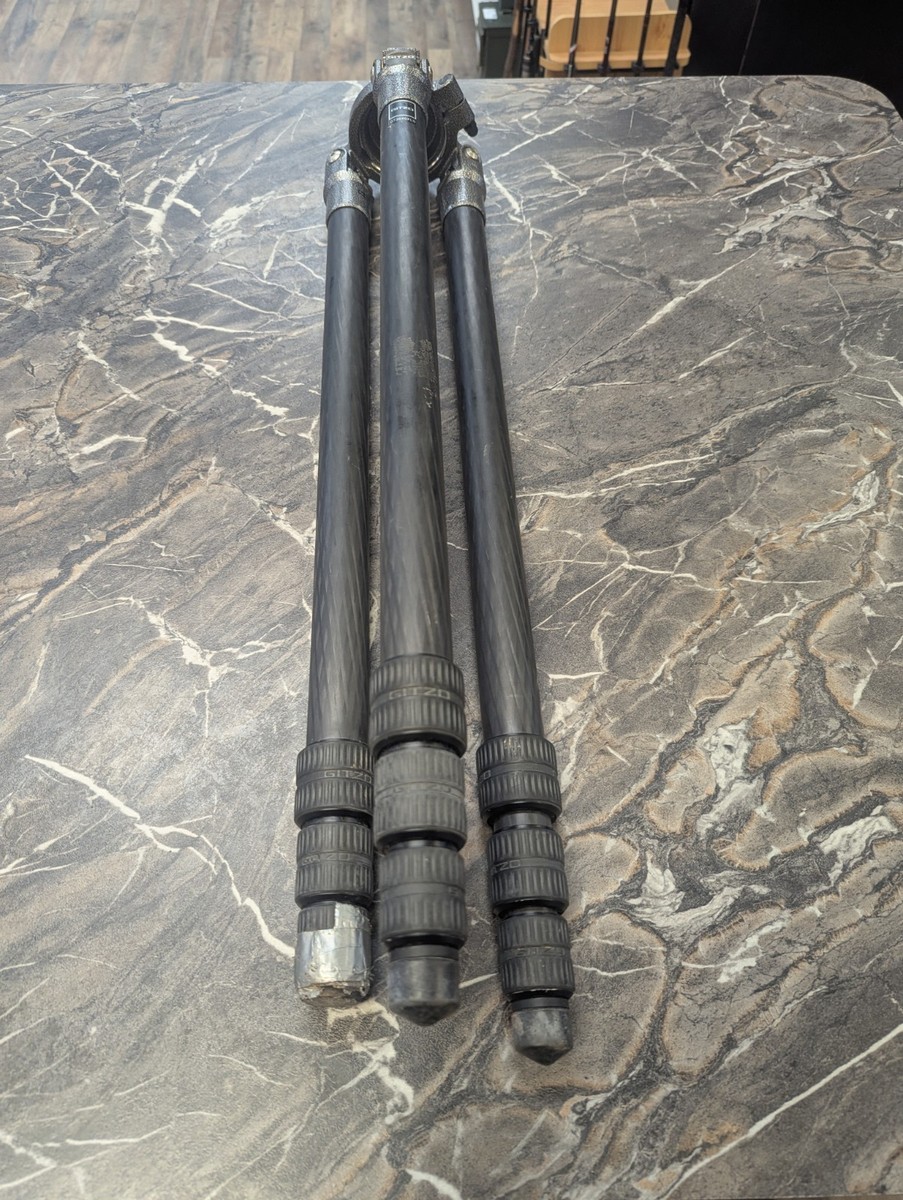 Gitzo Carbon Fiber Camera Tripods for sale | eBay Gitzo Carbon Fiber Camera Tripods for sale | eBay