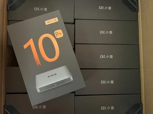 SVICLOUD 10P+ (4G+64G) 高清旗艦級機頂盒 小云10P+ FUN TV BOX 杜比视界 AI智能語音搜尋 2.4/5.8GWiFi - Picture 1 of 14