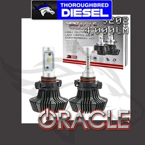 Oracle Lighting 5202 4,000 Lumen Led Headlight Bulbs (Pair) - Bild 1 von 1
