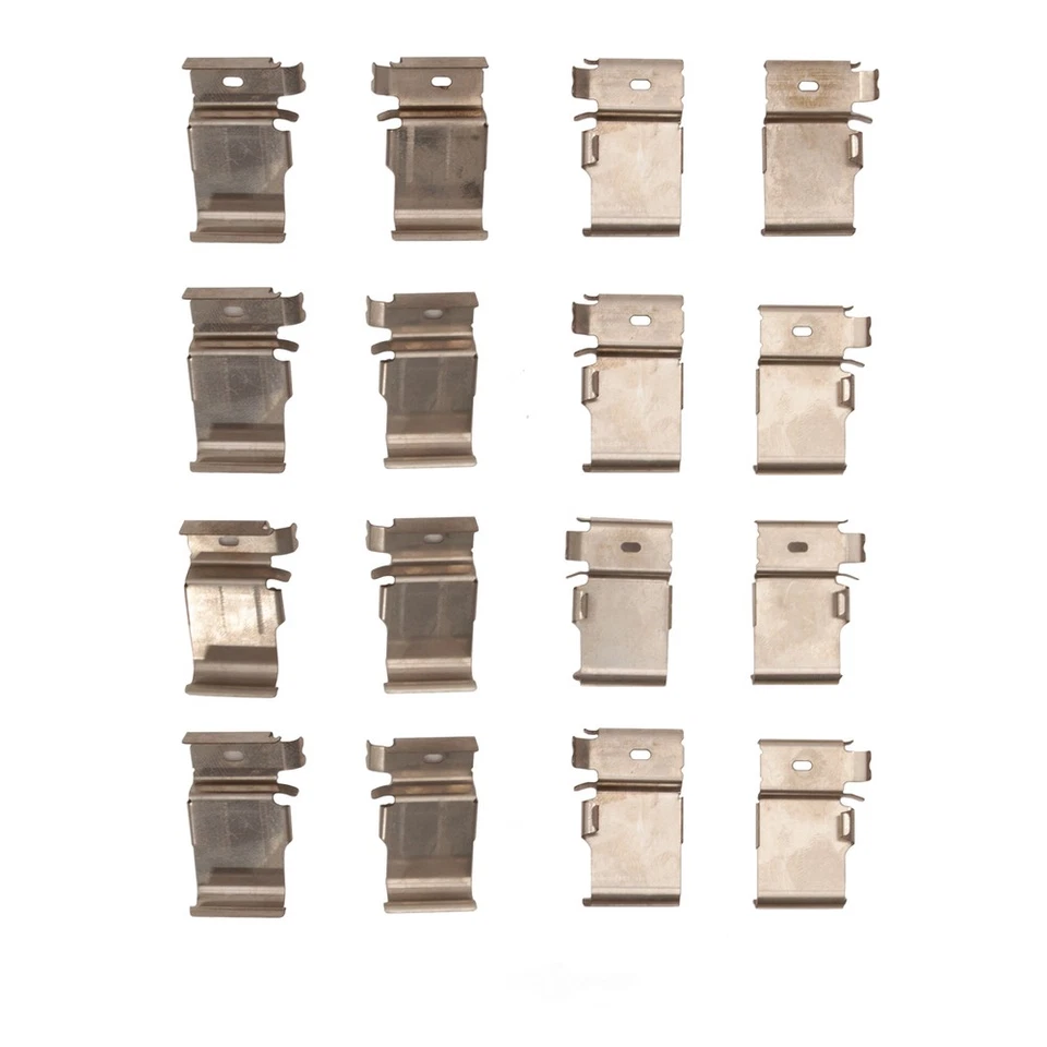 Kit de herrajes de freno de disco - Kit de herrajes de pastillas de freno DFC para 1995 Mitsubishi Fuso FH Foto 1 de 1