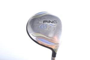 Ping G5 L 18* 3-Wood Ladies Flex Ping ULT 50 F Very Good - Picture 1 of 8