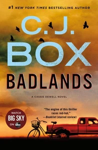 Badlands (Cassie Dewell Novels, 3) - Picture 1 of 1