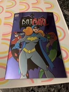 Batman Adventures 12 Foil NYCC Comic Mint Exclusive LTD 500 NM HOT!!! - Picture 1 of 3