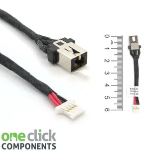 Ersatz DC Power Jack Port Buchse Kabel für Lenovo IdeaPad 5-14IIL05 81YH - Bild 1 von 7