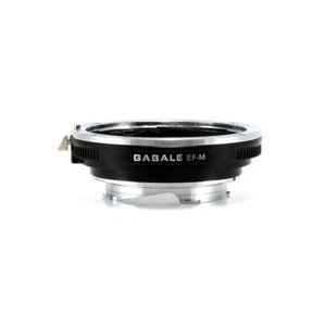 Gabale Megadap MAZ024 Bague Canon EOS Sur Leica M - Picture 1 of 1