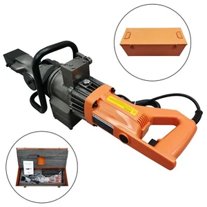 RBC-16 110V 900W Portable Electric Rebar Cutting and Bending Machine 0-180° - Picture 1 of 23