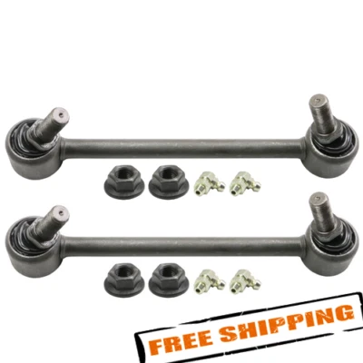 Barra estabilizadora delantera izquierda Moog K90659 para Infiniti QX4 / Nissan Pathfinder Foto 1 de 4