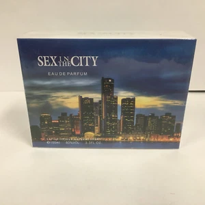 Exotic by Sex in the City Exotic Eau de Parfum Spray 3.3oz - Picture 1 of 4