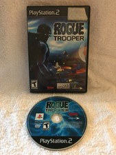 Rogue Trooper (Sony PlayStation 2, PS2) - NO MANUAL