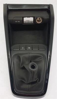 2017 encendido. MK4 KIA RIO PALANCA DE CAMBIOS ENVOLVENTE 5 VELOCIDADES MANUAL 84635H8900 Foto 1 de 4