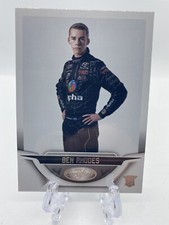 2016 Panini Certified Racing Ben Rhodes - RC!!!!