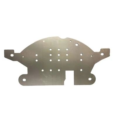 Catalytic converter Anti Theft plate for Toyota Prius, Prius + Auris Lexus Ct200 - Image 1 of 4