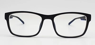 Óculos Nautica N8175 azul/preto quadrado 58x18 145 armação somente  - Imagem 1 de 4