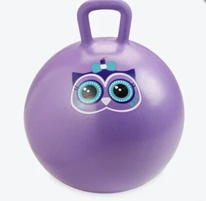 Kidnasium Bouncy Balls for Kids with Handle. - 45 cm Bounce Hopper Ball - Picture 1 of 11
