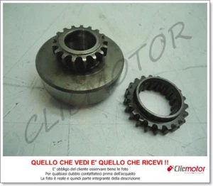 Clutch Gear Original For KAWASAKI ZRX 1100 Year 2001 - Picture 1 of 1