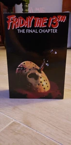 Neca Friday The 13th Final Chapter Jason Ultimate 7" Action Figure - Picture 1 of 5