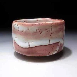 Clase superior: poderoso Shino Chawan, prefectura de Gifu, Japón - #263 - Imagen 1 de 11