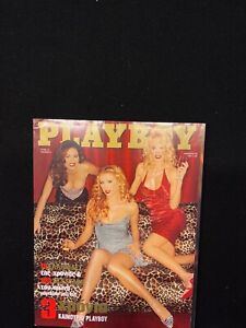 Playboy January 1999 Greece Issue With Insert 100 Sex Stars Madonna,Monroe,Tweed
