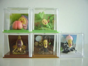 Kobito dukan zukan dwarf diorama figure Lot of 5 Complete - Picture 1 of 3