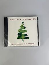 Kevin J. Browne An Ambient Christmas Sealed (Cracked Case)