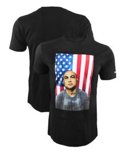 RVCA BJ Penn Photo Shirt T-Shirt, MMA, BJJ, Boxing, UFC - Picture 1 of 1