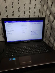 ASUS U52F 15.6" | i3-M380@2.53GHz | 4GB RAM*NO HDD/OS/BATT/CHRGR*READ DESC* - Picture 1 of 10