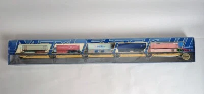 Deluxe Innovations N Scale 210601 Trailer Train Set #1 -Gunderson Maxi Stack III - Image 1 of 4
