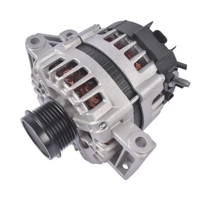 Alternador 125A 12V CW para Chevy Cobalt Malibu Pontiac G5 Saturn Aura 2.2L 2.4L Foto 1 de 4