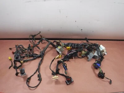 Arnés de cableado de cuadro de instrumentos para tablero Jeep Cherokee XJ 1999 dañado envío gratuito Foto 1 de 4