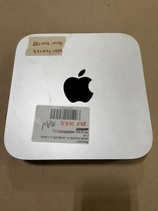 Apple Mac Mini A1347 i5-3210m 8GB RAM 500GB HDD (Mavericks os) - Bild 1 von 2