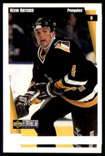 1997-98 Collector's Choice Kevin Hatcher #207