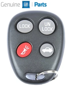 1997-2000 Chevrolet C5 Corvette Genuine GM Remote Key FOB Transmitter 19299230 - Picture 1 of 2