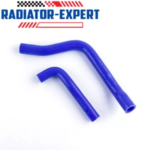 For Yamaha DT125R DT125 2005-2010 Silicone Radiator Hose Kit - Picture 1 of 11