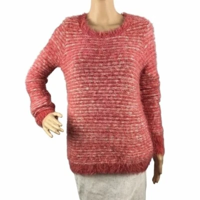 Suéter The Limited Talla M Rosa Foto 1 de 4