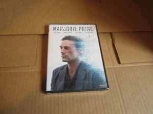 marjorie prime dvd new jon hamm , geena davis, tim robbins, lois smith - Picture 1 of 2