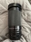 Sears lens Model No. 202 7367600 For Canon 35mm Camera Zoom Lens 1:4.0-5.6 200mm