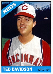 TED DAVIDSON 66 ACEO ART CARD ### BUY 5 GET 1 FREE ### or 30% OFF 12 OR MORE