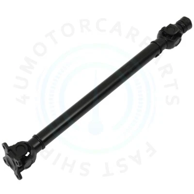 Conjunto de eje de transmisión de eje de hélice delantero apto para BMW X5 X6 26207556020 938-256 Foto 1 de 4