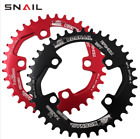 MTB bike bicycle Round Oval 96BCD Chainring 32T 34T 36T 38T  M7000 M8000 M9000
