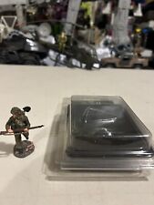 Britain 25015 WWII Canadian Infantry Advancing  #1