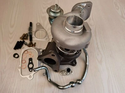 RHF5H VF52 14411AA760 Turbo For Subaru Legacy Outback GT 2.5L TD EJ25 2.5 GT - Image 1 of 4