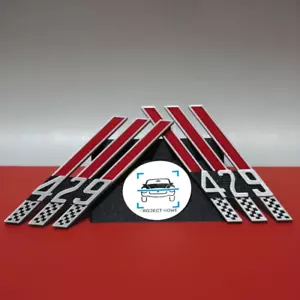 Slanted 289 emblem - 1966-67 Ford Fairlane Badge - 3D printed - Project Howe - Picture 1 of 7